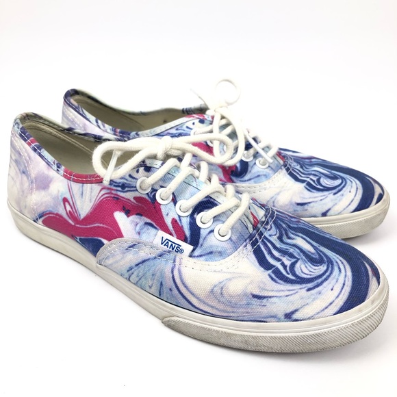vans athletic shoes womens